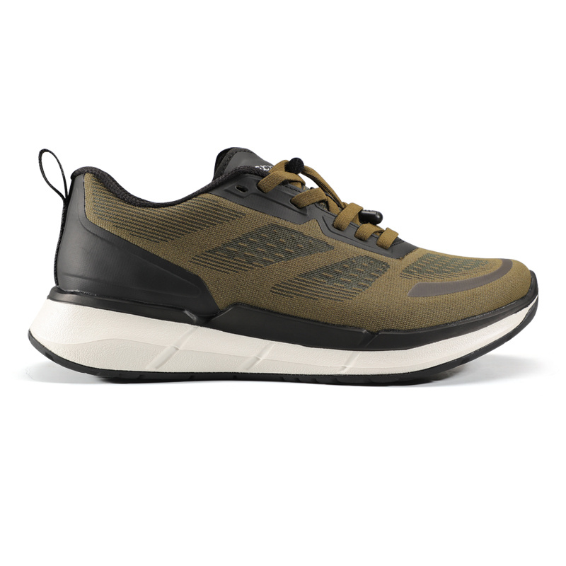 Men Shoes Louboutin - Casual Shoes Men Elastic Fashion Luxe
