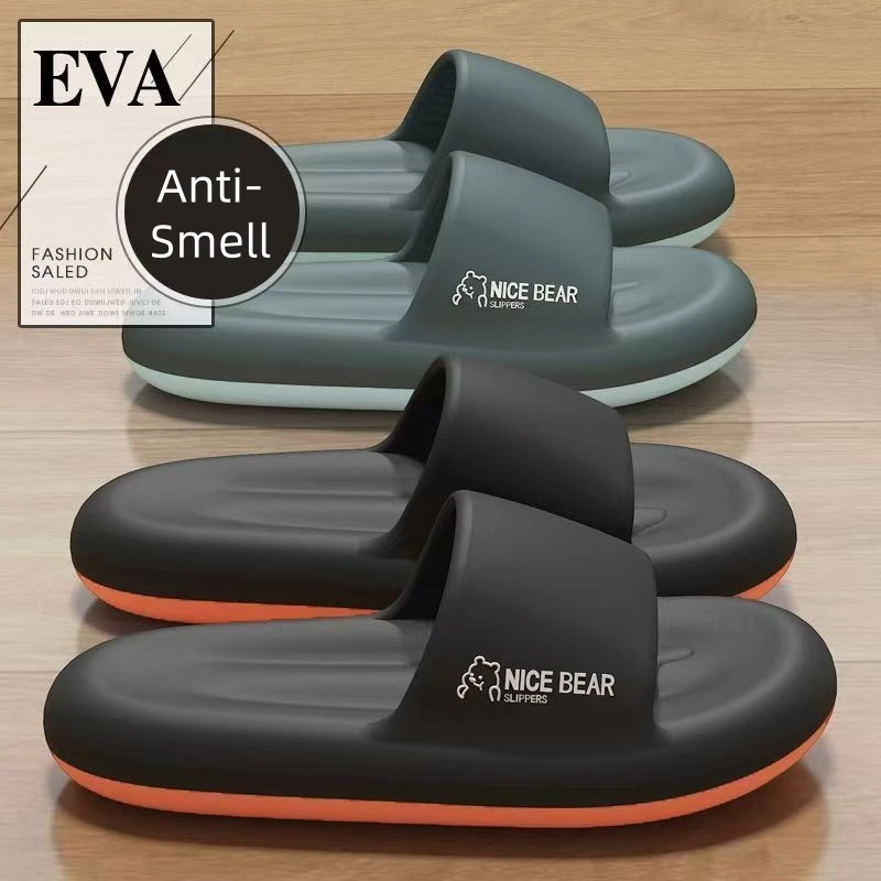 Men'S Shoes Cloud - Summer Fashion Slippers Men Shoes EVA