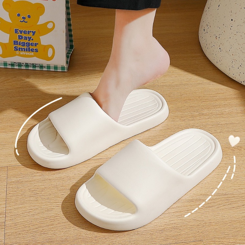 Men'S Shoes Cloud - 2026 New Couple EVA Cloud Slippers