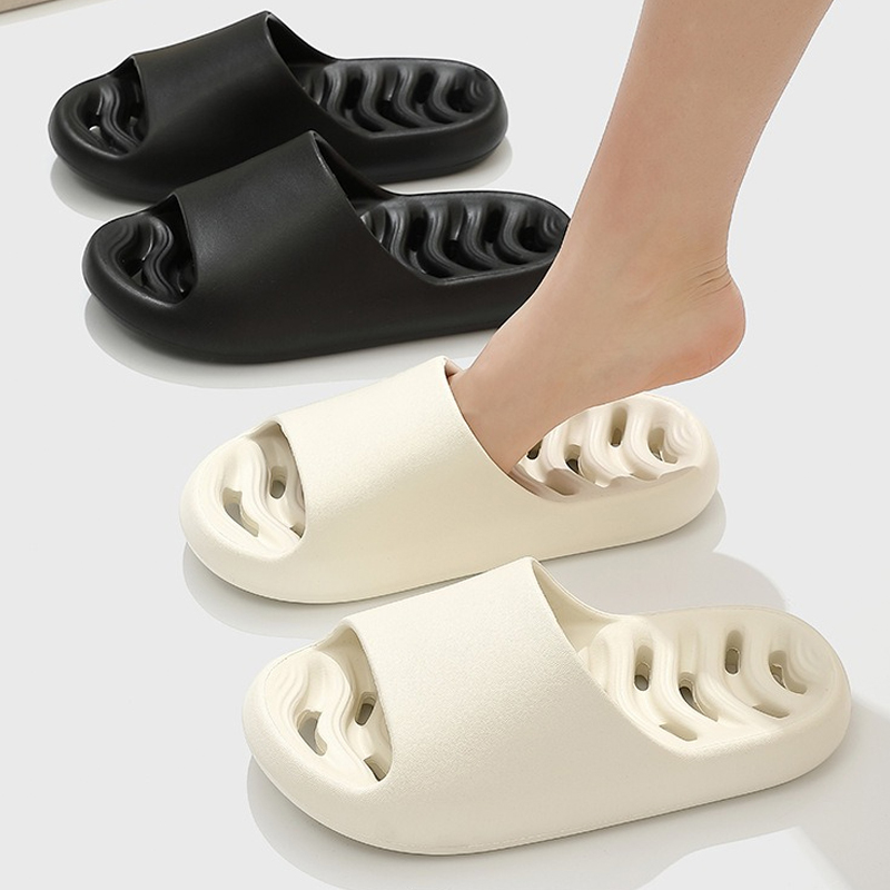 Men'S Shoes Cloud - Cloud Slipper Woman Hollow Out Summer