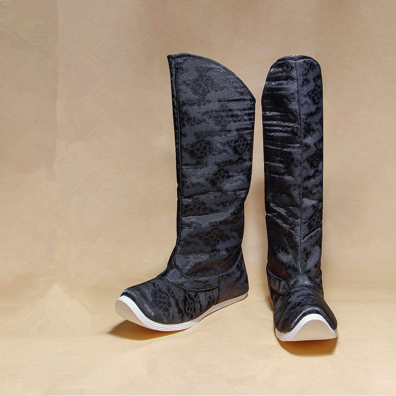Men Shoes China - Ancient China Boots Large Size Plus