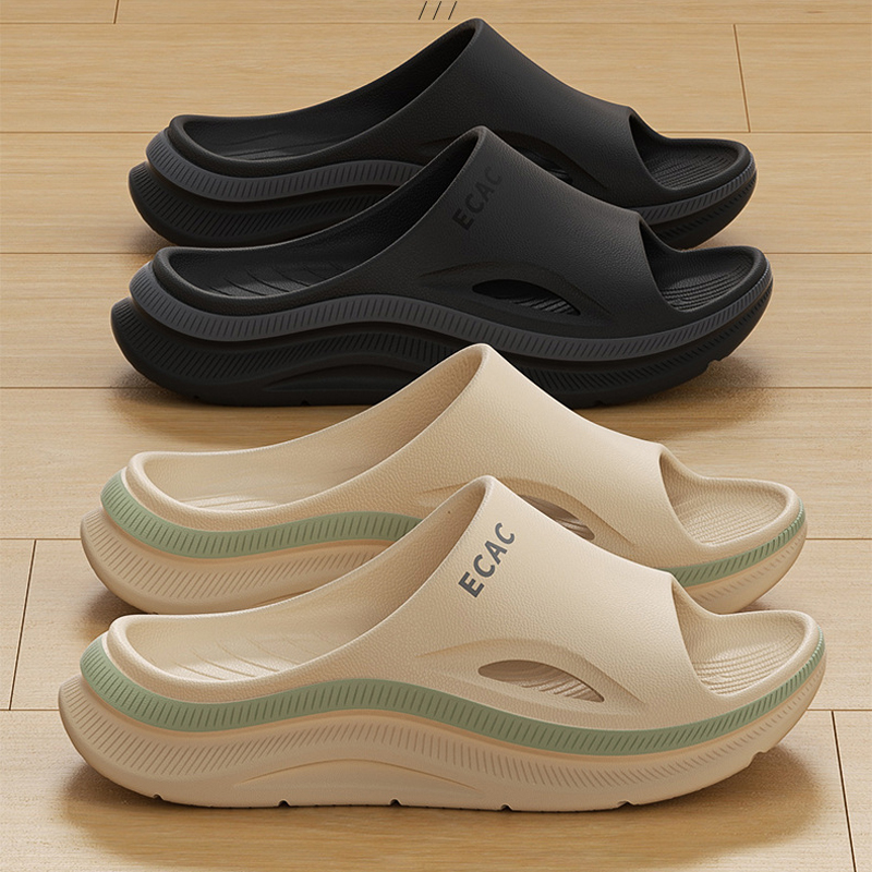 Men'S Shoes Cloud - House Slipper Woman Platform Cloud Summer