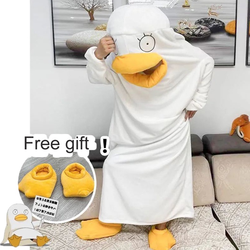 Men Shoes China - Cartoon Pajamas Funny Gintama Elizabeth Cosplay