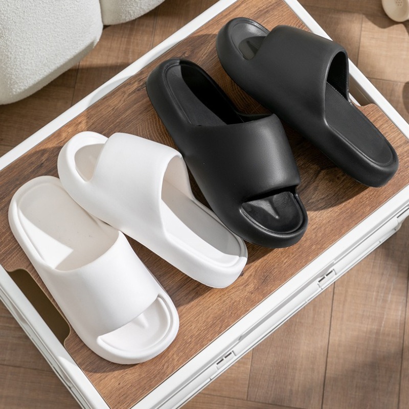 Men'S Shoes Cloud - 2026 New Couple Cloud Slippers Summer
