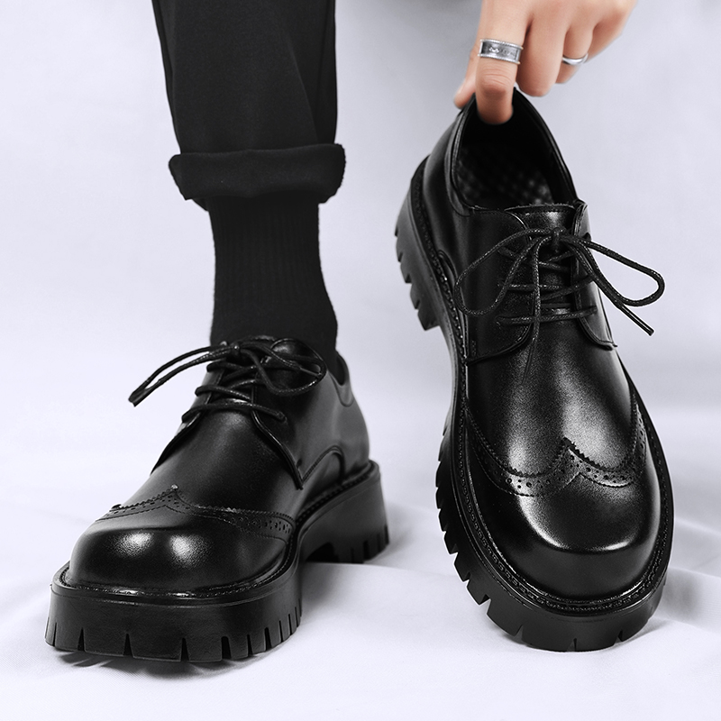Men Shoes Louboutin - Hight Quality 2024 Spring New British
