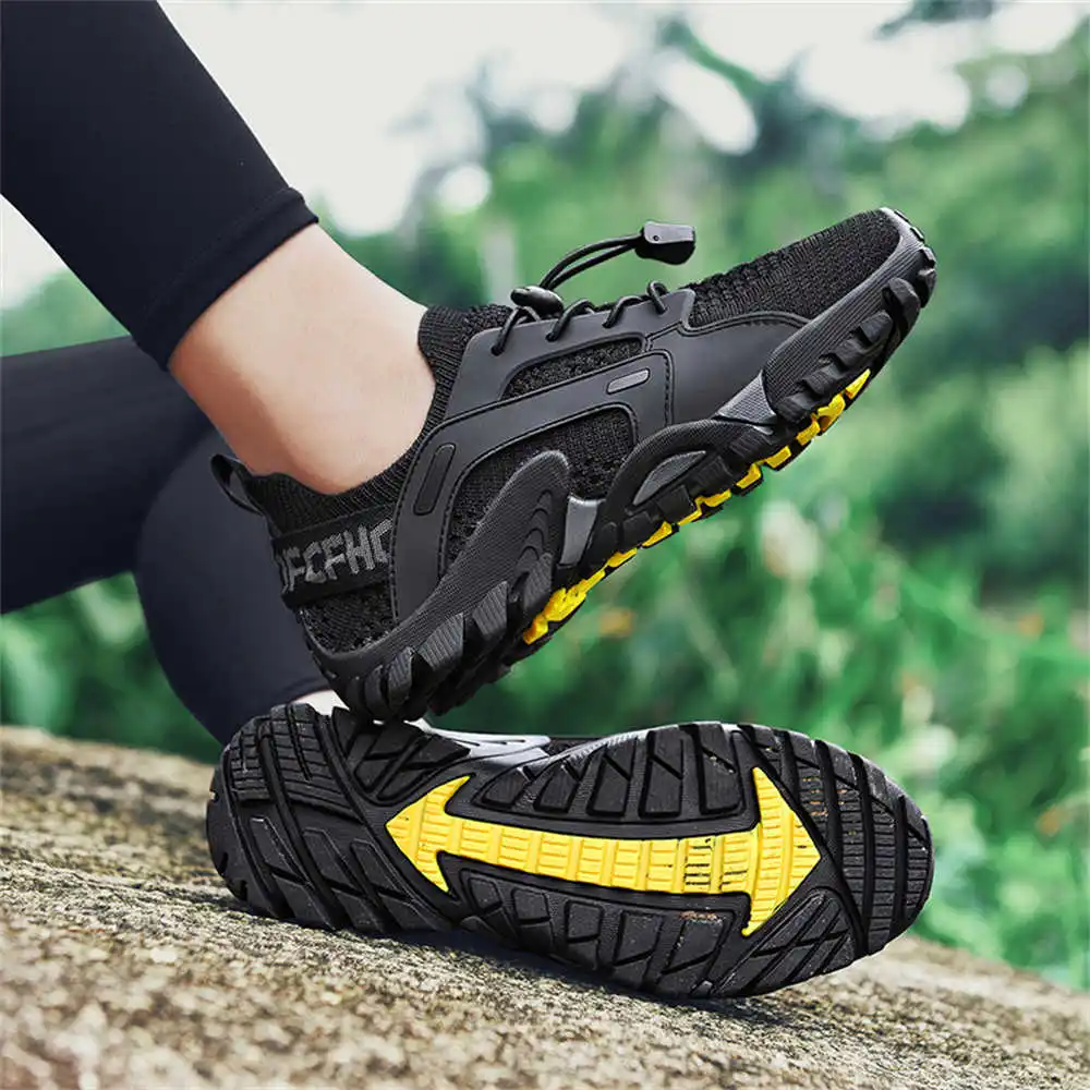 Men Shoes White Colour - 40-44 Size 46 Summer Hiking Boots