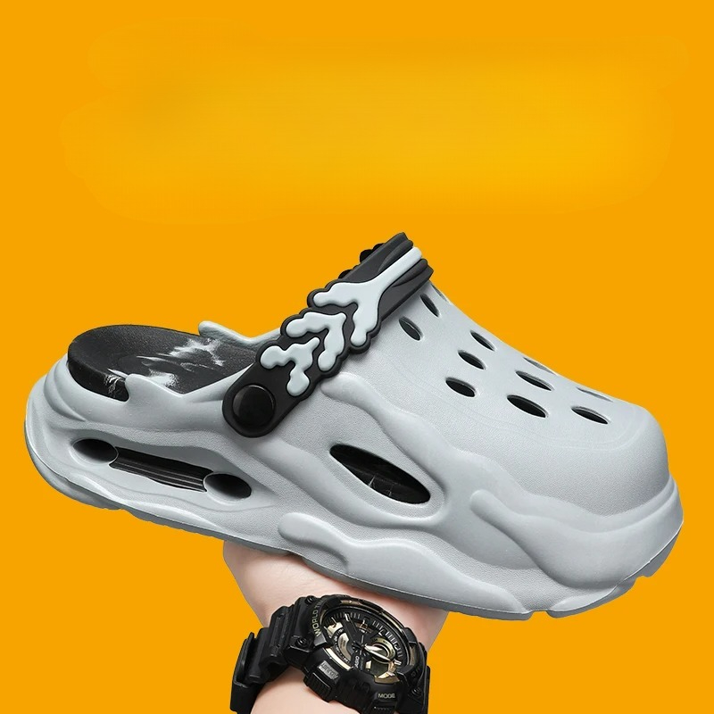 Men'S Shoes Business Casual - Beach Slippers Flip Flop Casual Summer