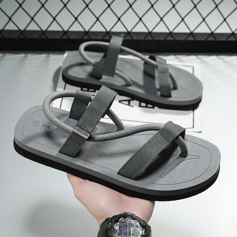 Men'S Shoes Clearance Sale - Outdoor Men's Sandal Beach Flat Non-slip