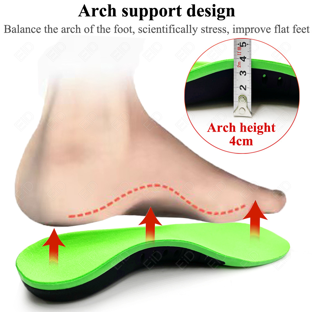 EiD Best Orthotic Insole Arch  - Men'S Shoes X Wide 评论和价格