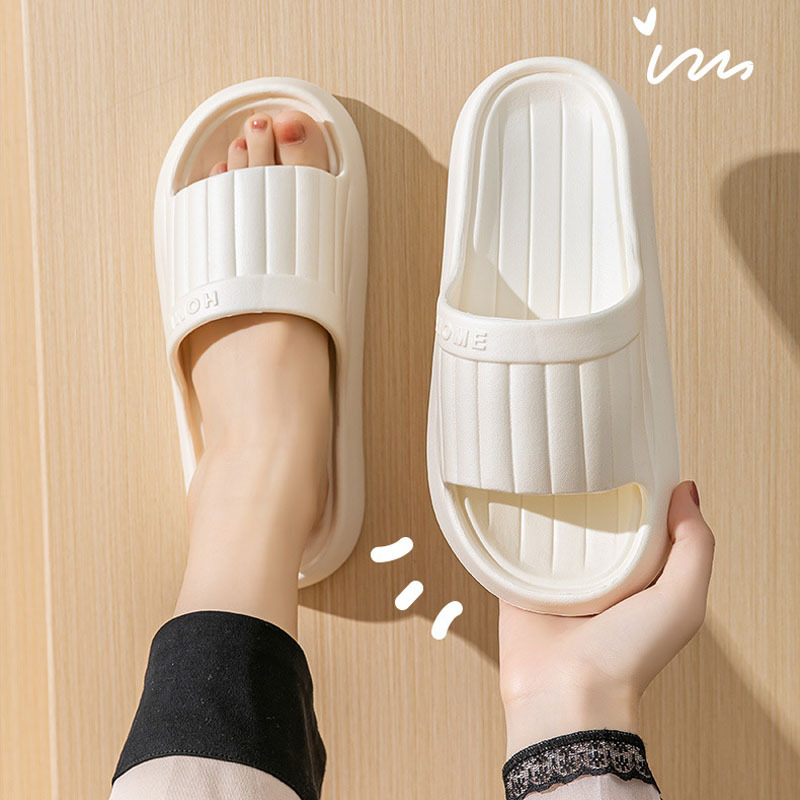 Summer Lovely Solid Color Home - Men Shoes Style 评论和价格
