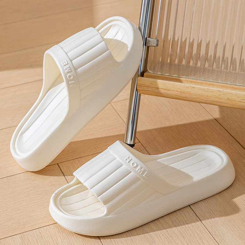 Summer Lovely Solid Color Home - Men Shoes Style 评论和价格