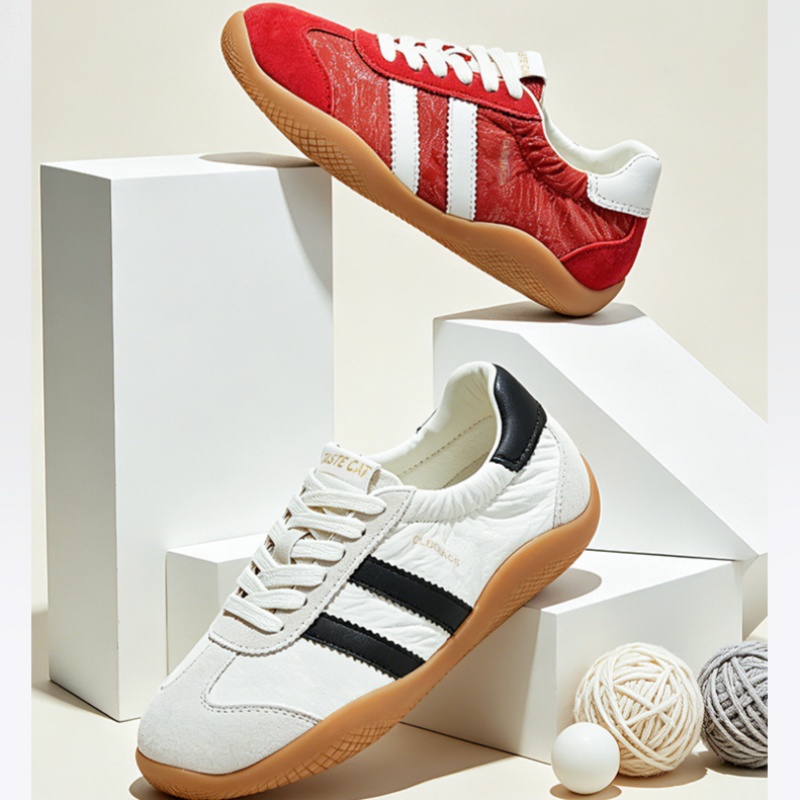 Spring New Mixed Colors Women  - Casual Sneaker Low 评论和价格