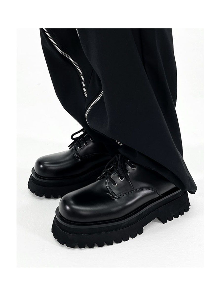 2026 Derby Men's Thick-Soled H - Men Shoes Louboutin 评论和价格