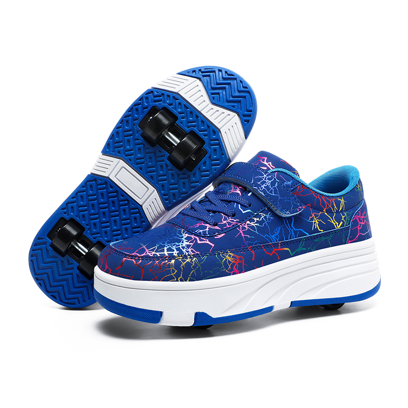 Trendy roller skates, wear-res - Men Shoes Running 评论和价格