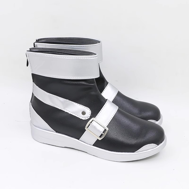 Game Zenless Zone Zero Anton I - Men'S Shoes Zone 评论和价格