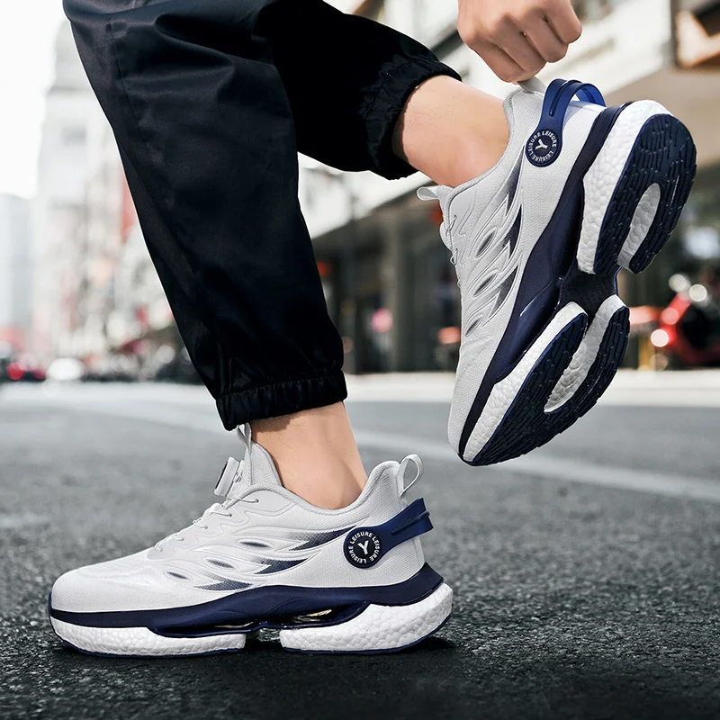 Shockproof Comfortable Outdoor - Men'S Shoes Clearance Sale 评论和价格