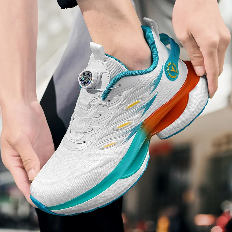 Shockproof Comfortable Outdoor - Men'S Shoes Clearance Sale 评论和价格
