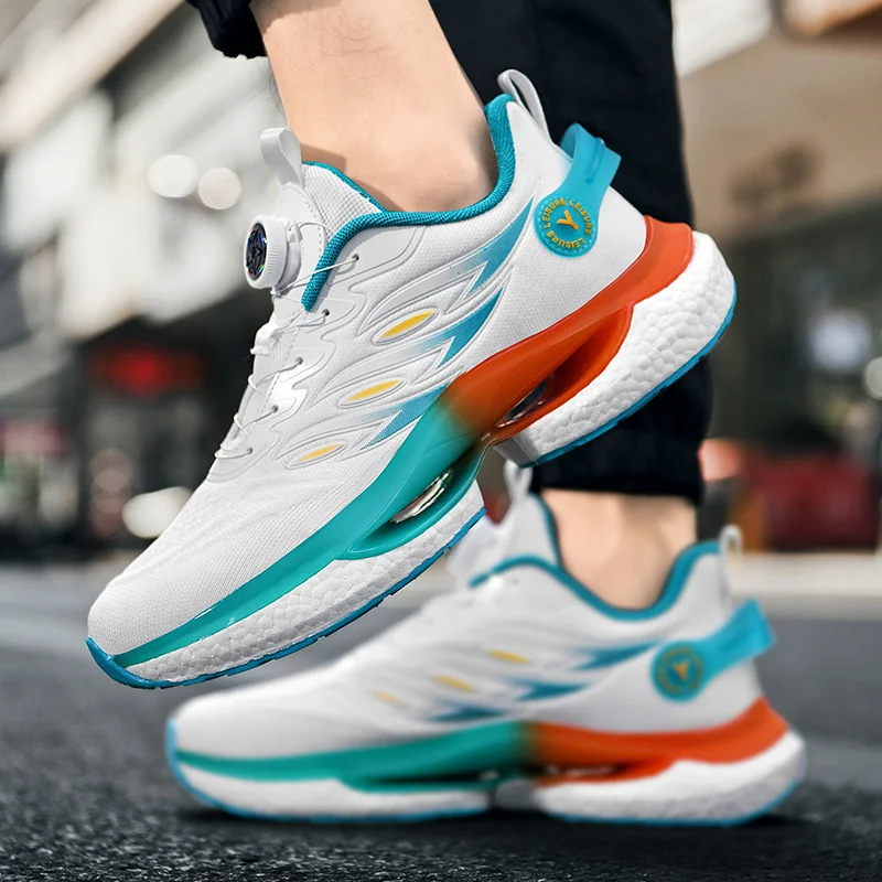 Shockproof Comfortable Outdoor - Men'S Shoes Clearance Sale 评论和价格