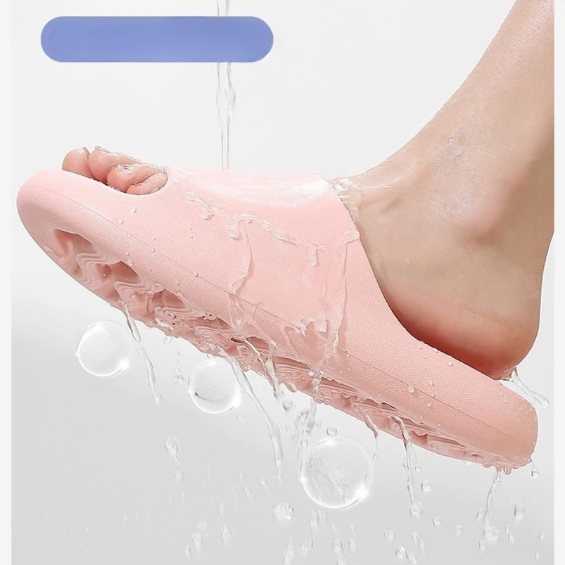 Cloud Slipper Woman Hollow Out - Men'S Shoes Cloud 评论和价格