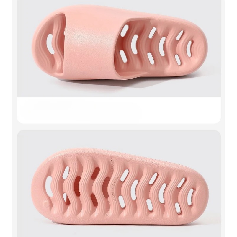Cloud Slipper Woman Hollow Out - Men'S Shoes Cloud 评论和价格