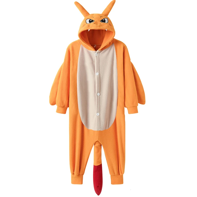 Onesie Charizard Cosplay Costu - Men'S Shoes Xl 评论和价格