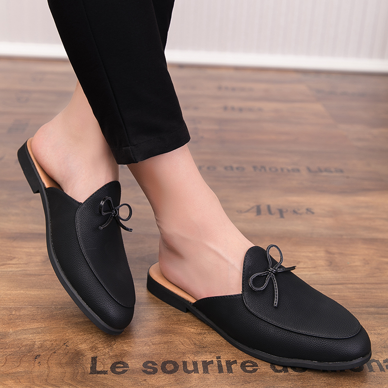 Men Fashion Slippers Men One S - Men'S Shoes Business Casual 评论和价格