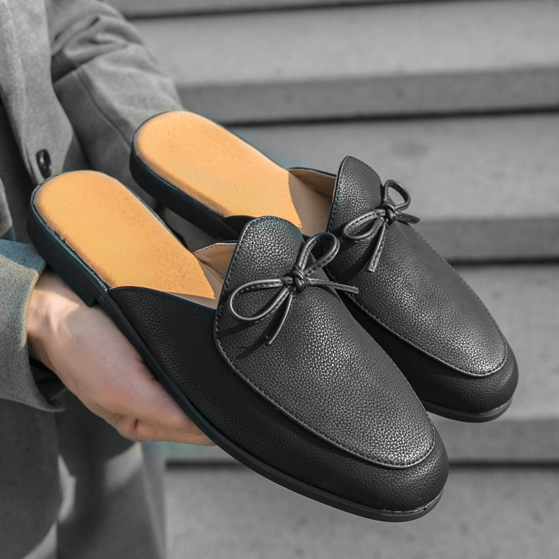 Men Fashion Slippers Men One S - Men'S Shoes Business Casual 评论和价格