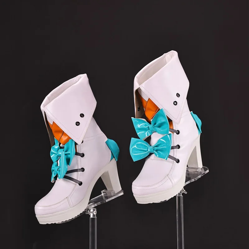 UUI1Zenless Zone Zero Cosplay  - Men'S Shoes Zone 评论和价格