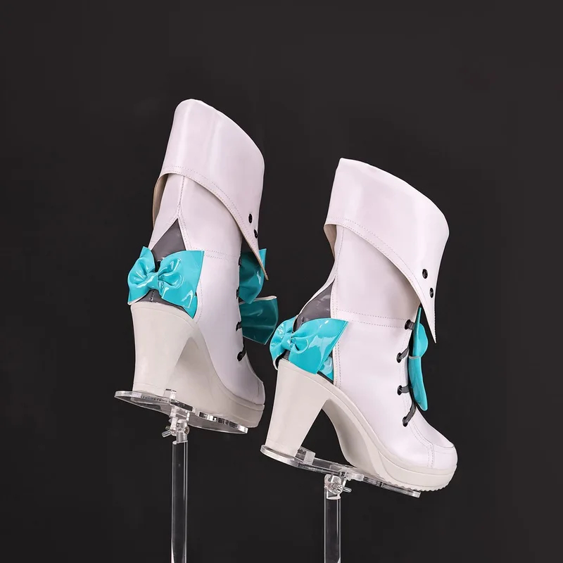 UUI1Zenless Zone Zero Cosplay  - Men'S Shoes Zone 评论和价格