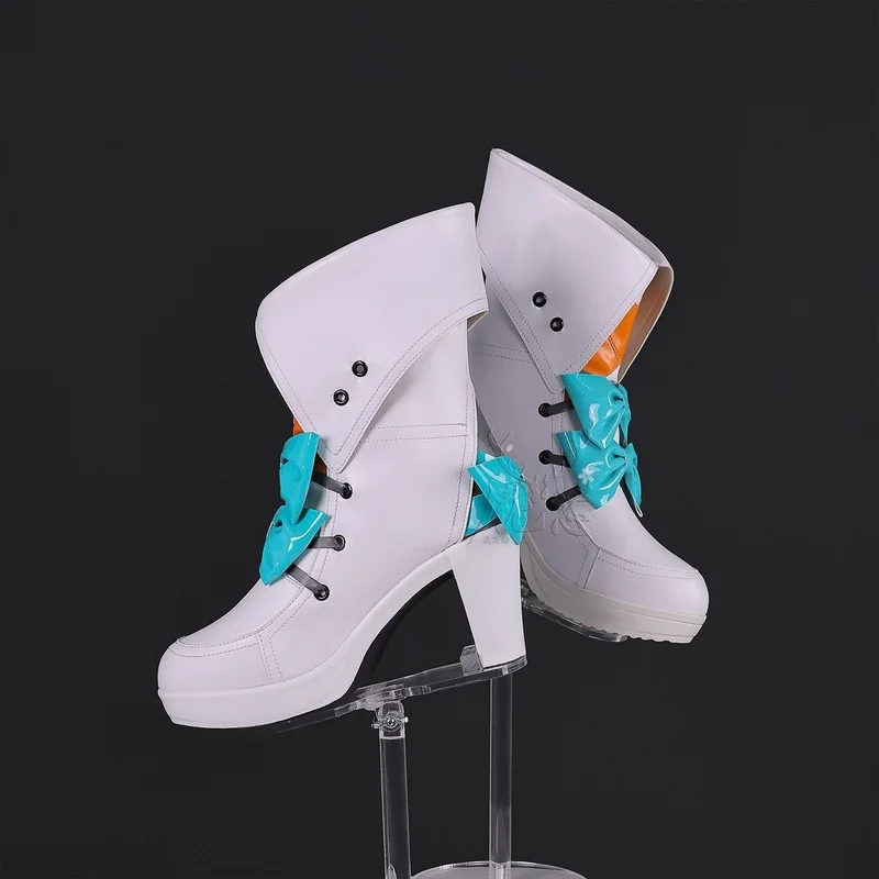 UUI1Zenless Zone Zero Cosplay  - Men'S Shoes Zone 评论和价格