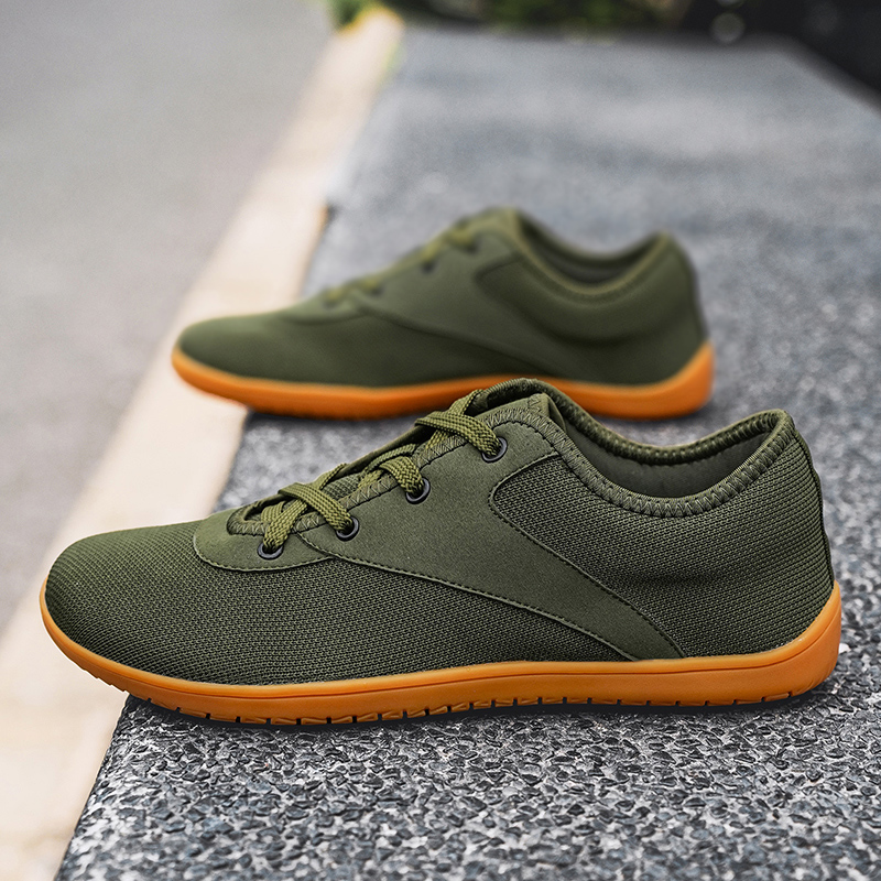 Minimalist Men's Wide Barefoot - Men'S Shoes Zero Drop 评论和价格