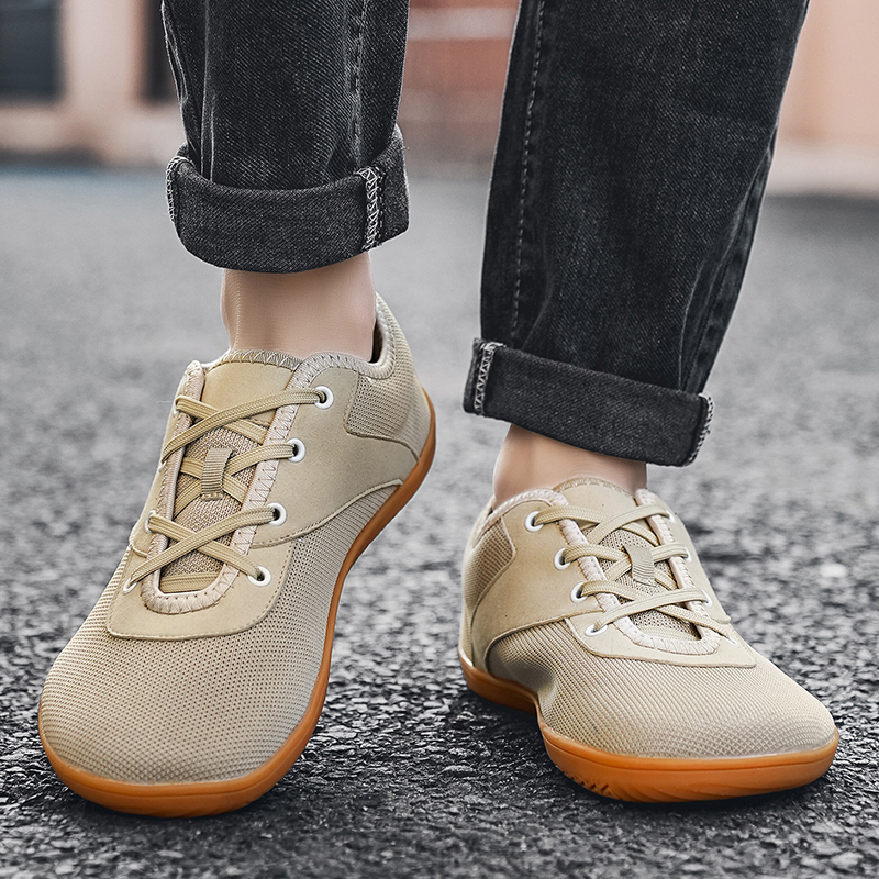 Minimalist Men's Wide Barefoot - Men'S Shoes Zero Drop 评论和价格