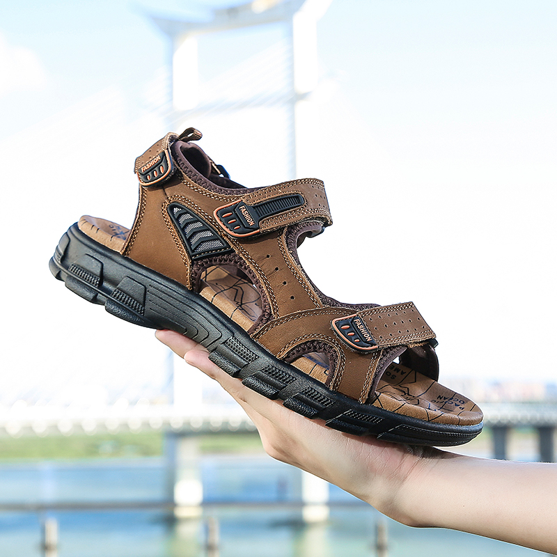 Hot Sale Summer Men's Sandals  - Men'S Shoes Clearance Sale 评论和价格