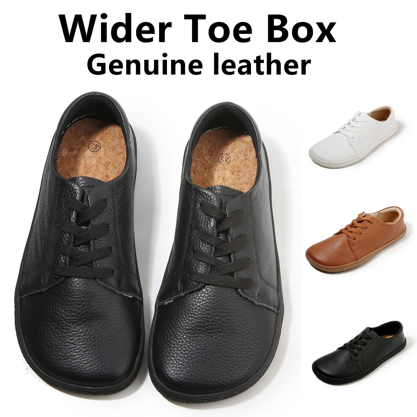 TONGLEPAO spring, autumn, bare - Men'S Shoes Zero Drop 评论和价格