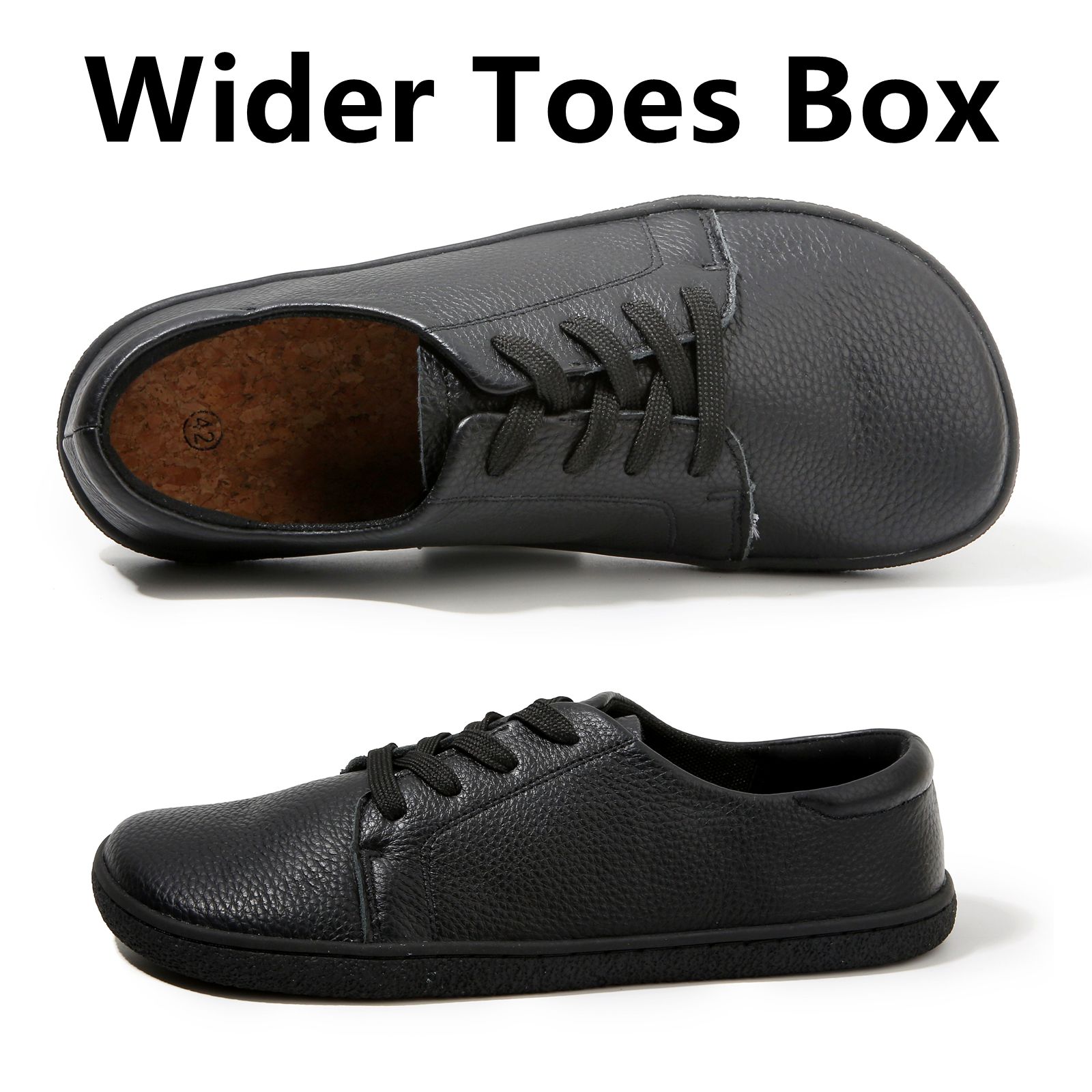 TONGLEPAO spring, autumn, bare - Men'S Shoes Zero Drop 评论和价格