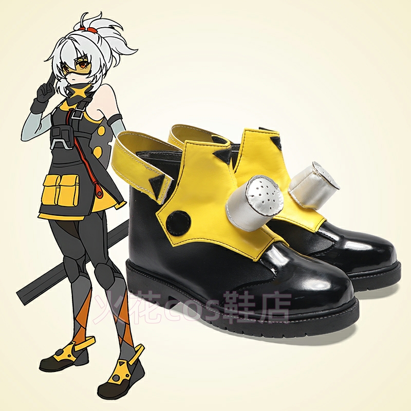 Game Zenless Zone Zero Soldier - Men'S Shoes Zone 评论和价格