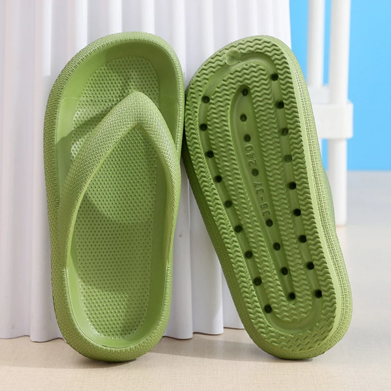 Non Slip Platform Flip Flops W - Men'S Shoes Cloud 评论和价格