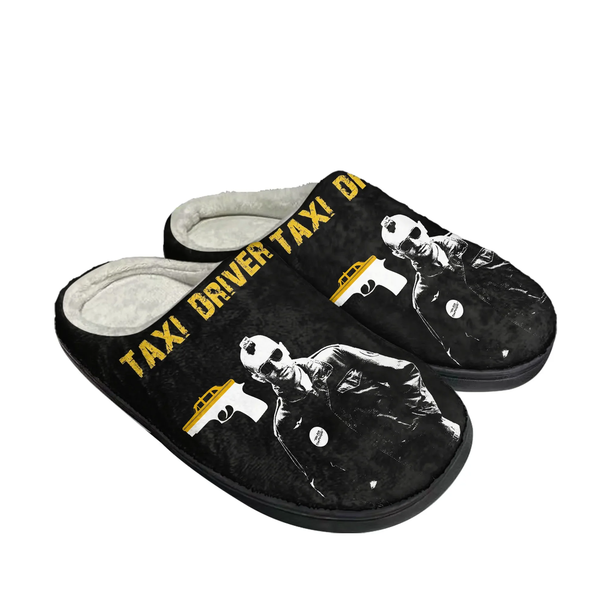Taxi Driver Movie Home Cotton  - Men'S Shoes Drivers 评论和价格