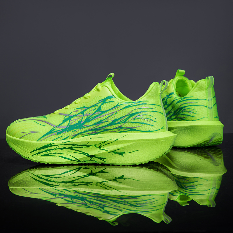 Men Running Shoes Carbon Board - Men Shoes Running 评论和价格