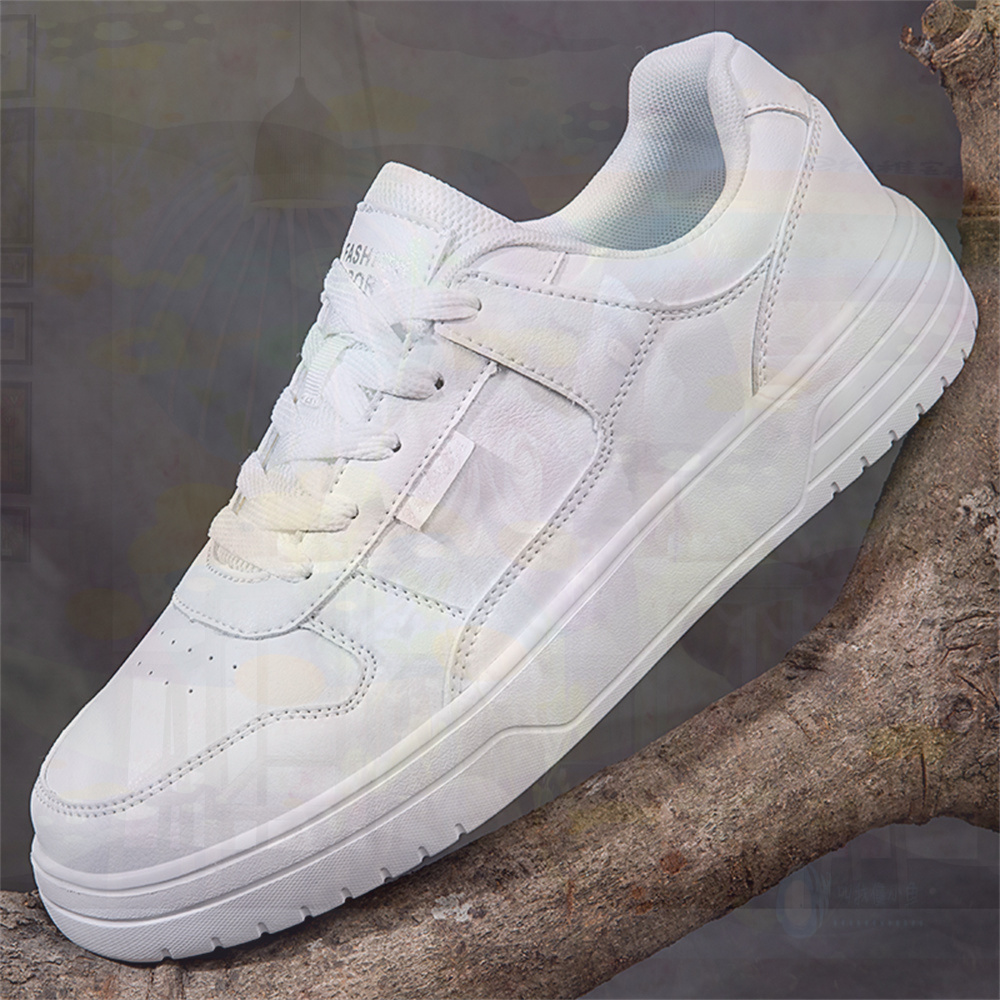 With Ties PU Leather Shoes 41  - Men'S Shoes Good For Wide Feet 评论和价格