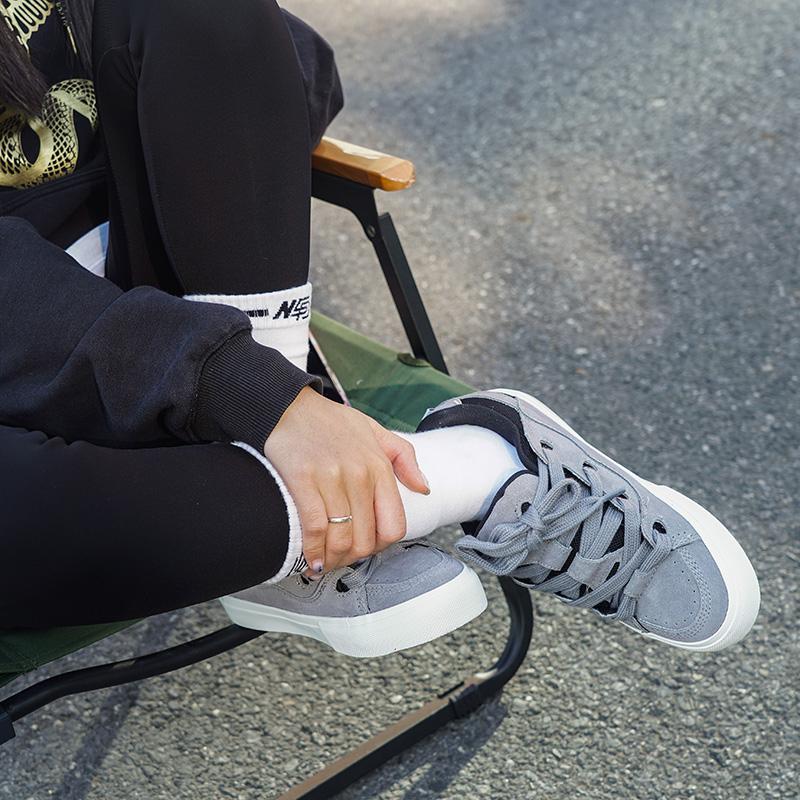 Ollieskate bread shoes dark gr - Men Shoes China 评论和价格
