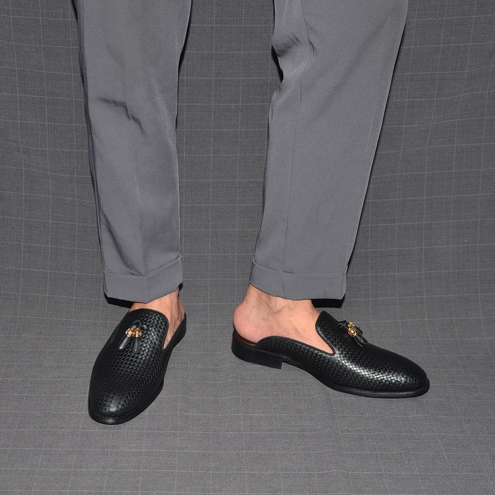 Closed Toe Half Shoes for Men  - Men Shoes Louboutin 评论和价格