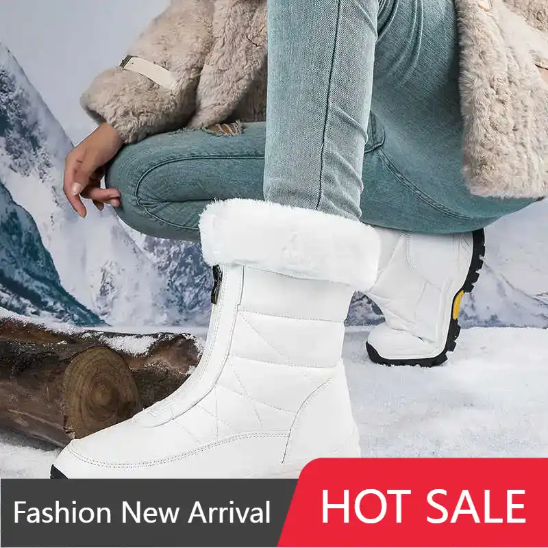 Women's Boot Sneakers Walking  - Men Shoes White Colour 评论和价格