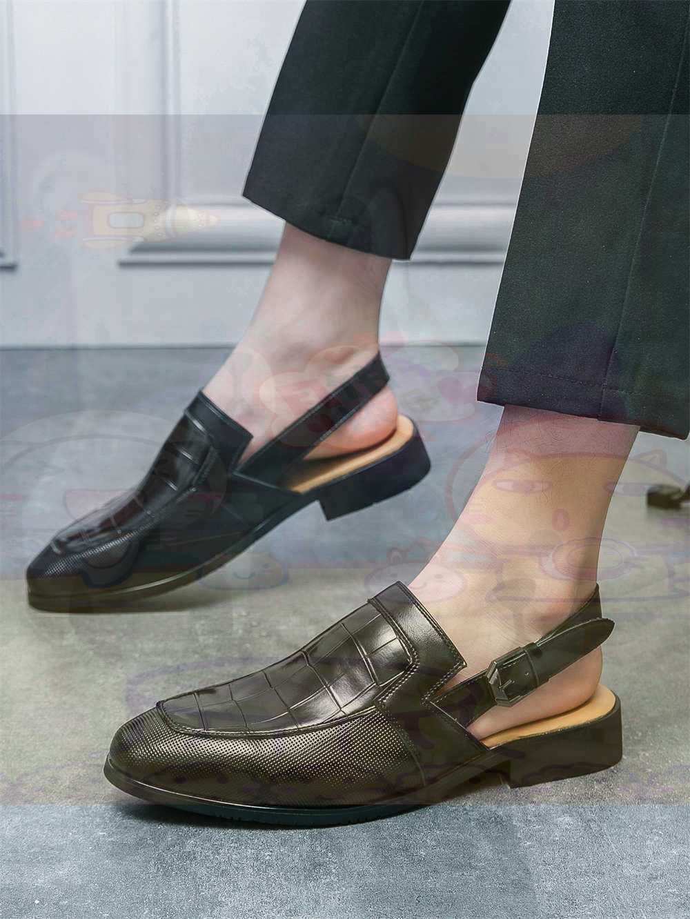 Plus Size Size 39 Man's Anti-s - Men'S Shoes Quick Delivery 评论和价格