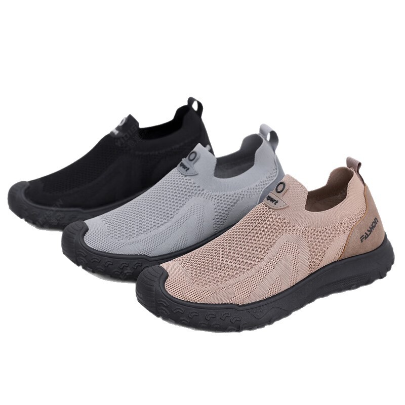 Summer Men Casual Shoes Elasti - Men'S Shoes Daily Use 评论和价格