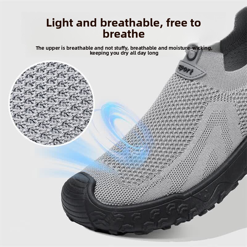 Summer Men Casual Shoes Elasti - Men'S Shoes Daily Use 评论和价格