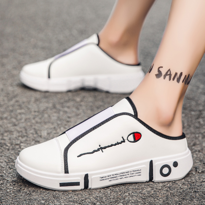 Men Slippers Outside Street St - Men'S Shoes Business Casual 评论和价格