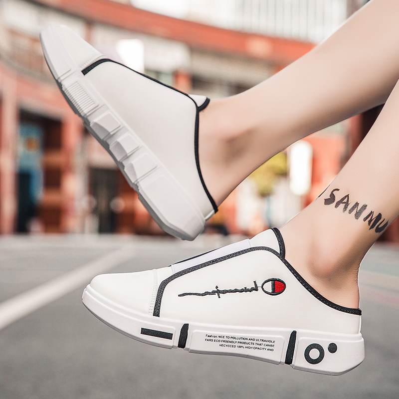 Men Slippers Outside Street St - Men'S Shoes Business Casual 评论和价格