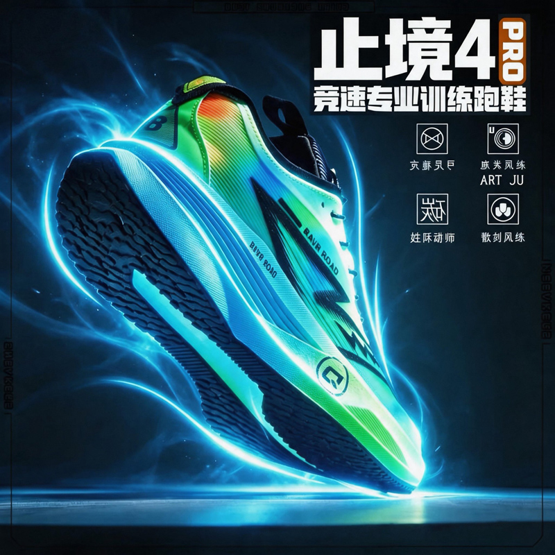 Pro Marathon Running Shoes Inb - Men Shoes Running 评论和价格