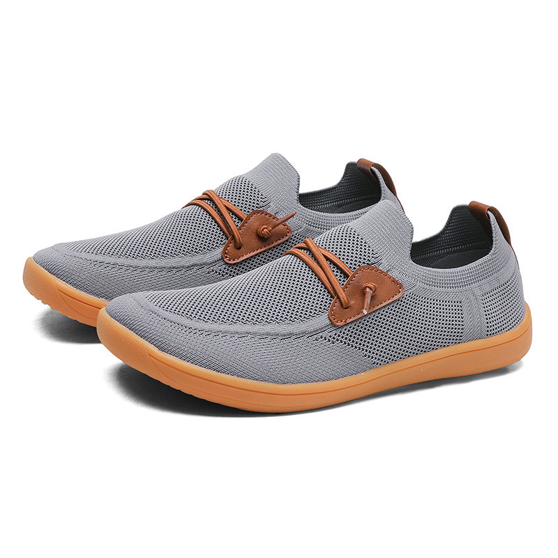 Men's Wide Width Barefoot Snea - Men'S Shoes Zero Drop 评论和价格